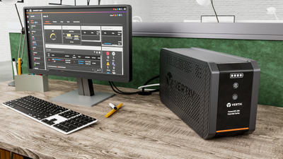 UPS Вертив PowerUPS 200 Essential, 1600VA 925W, лине-интерактив, 230V, црн
