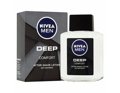 Losion pas-rrojes Nivea Men DEEP 100 ml