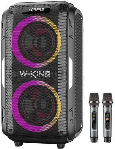 Altoparlant W-KING T9 PRO, 120W RMS, i zi