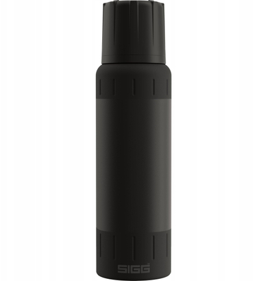 Termus Sigg Alpine Star, 1L, dy shtresa, gri