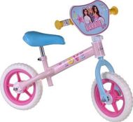 Biçikletë balancuese Barbie Toimsa 10", plastike, rozë