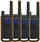Radiomarrëse Motorola Talkabout T82 Extreme Quad,16 channels, 4 copë