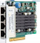 Kartë rrjeti HPE FlexFabric 536FLR-T, 4 porta 10GbE, PCIe 3.0 x8, jeshile