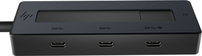 Docking Station HP USB C 6G843AA, 4K, universal