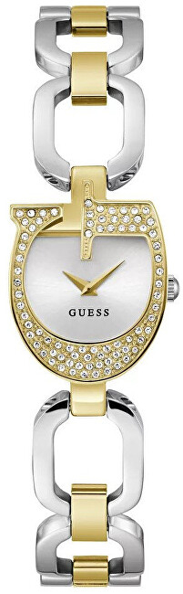 Orë për femra Guess Gia GW0683L6, dyngjyrëshe