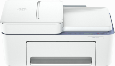 Printer multifunksional HP DeskJet 4322, me WiFi, ADF, i bardhë