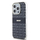 Mbulesë telefoni DKNY DKHMP15XHRHSEK, iPhone 15 Pro Max 6.7", MagSafe, e zezë
