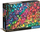 Puzzle Clementoni Colorboom Marbles, 1000 copa, 50 x 70 cm, shumëngjyrësh