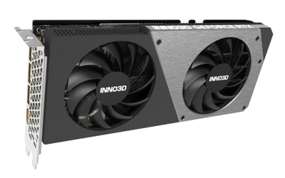 Kartelë grafike Inno3D GeForce RTX 4070 SUPER Twin X2 12GB GDDR6X