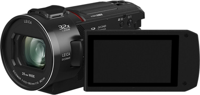 Kamerë Panasonic HC-VX1EP-K, e zezë