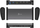 Docking station J5create JTD562 FN, Thunderbolt 4, deri 8K, gri