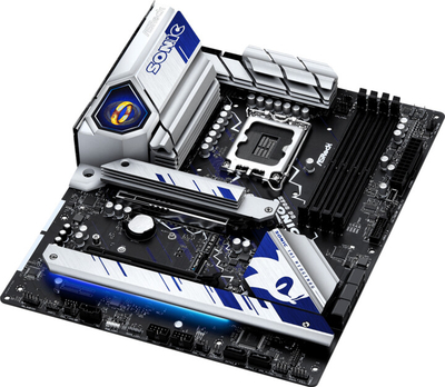Pllakë amë ASRock Z790 PG SONIC - Intel Z790