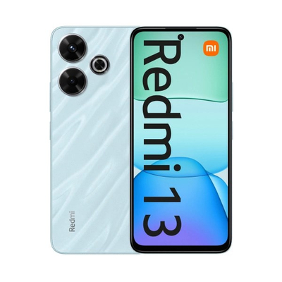 Телефон Xiaomi Redmi 13, 8GB RAM, 256GB, Dual SIM, сина боја