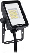 Prozhektor LED Philips Ledinaire 20W, IP65, dritë e ngrohtë, i zi