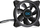 Ftohës Alphacool Eiszyklon Aurora LUX PRO, 120 mm