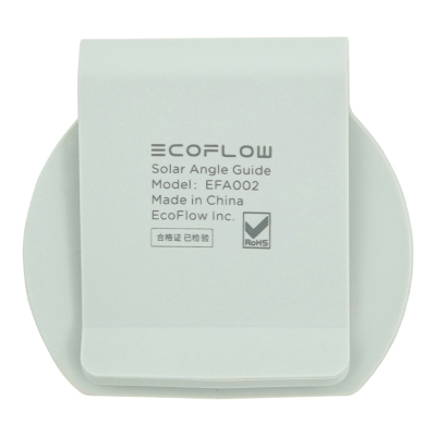 Udhëzues Solar për kënd EcoFlow