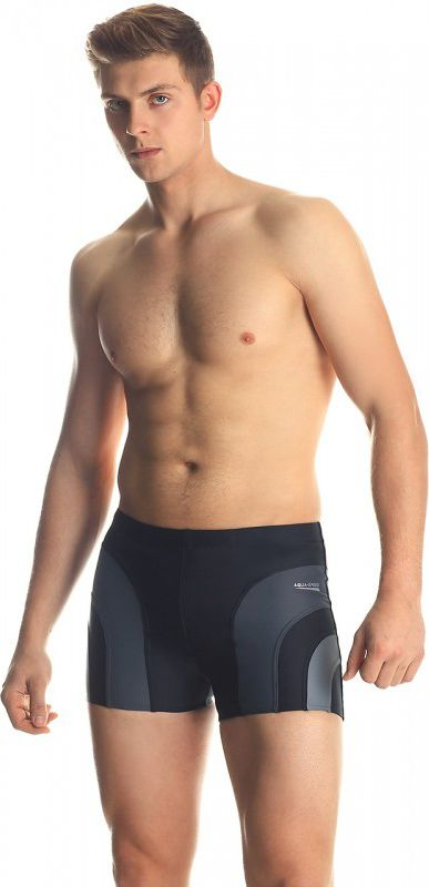 Mbathje noti për meshkuj Aqua-Speed Sasha, XL, të hirta