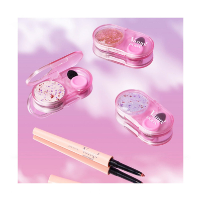 PUPA Milano Dreamscape Vamp! 001 Pink Dream