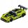 Makina garuese Carrera Mercedes AMG GT3 Evo Getspeed Nr.2, DIGITAL 132, shkalla 1:32, e verdhë