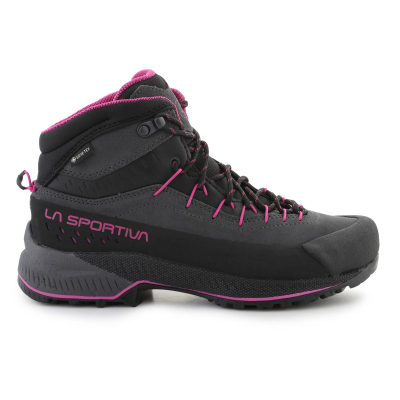 Планинарски чизми La Sportiva TX4 Evo Mid GTX W, GORE TEX, Vibram, сини