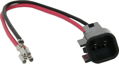 Adapter bokse Ford Focus Ka, konektor instalimi audio, i zi