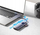 Docking station Vention 9 në 1, USB C, 2x HDMI, PD 100W, gri