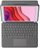 Mbrojtëse Logitech Combo Touch me tastierë për Apple iPad Air 10.9 "(gjenerata e 4-të), US, e hirtë