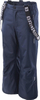 Pantallona skish për fëmijë Brugi 1AJ3 Jr, Tech-Proof 5000 mm, blu