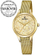 Orë për femra Festina/Swarovski, e artë