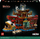 Set LEGO ONE PIECE The Baratie Floating Restaurant, model për zbukurim për të rritur