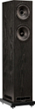 Bafle dyshemeje Fyne Audio F501e, 150W, BassTrax, Black Ash