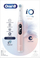 Furçë dhëmbësh elektrike Oral-B iO 6S, inteligjencë artificiale, ekran interaktiv, rozë