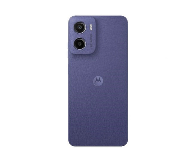 Телефон Motorola Moto e15, 6.67", 64GB, виолетова