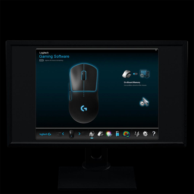 Maus wireless Logitech G Pro, i zi