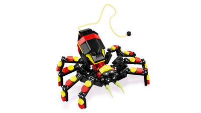 Set lodër LEGO Creator 3in1 31159 Wild Animals Spider, për fëmijë, shumëngjyrësh
