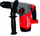 Çekiç kombinues me bateri Milwaukee M18 FHX 0X, 2.5J, pa bateri, i kuq
