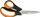 Gërshërë Fiskars SP240 FS1063327, të zeza / portokalli