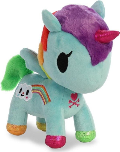 Lodër Daffi Tokidoki - Pixie, e kaltër