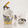 Shtrydhëse agrumesh Ariete Citrus Juicer Positano Edition 0413, 85W, trup metalik