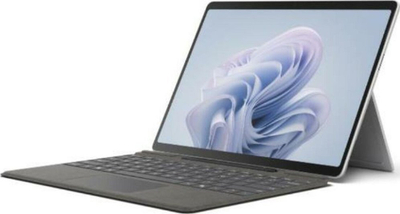 Tablet laptop Microsoft Surface Pro 10 for Business, Intel Core Ultra 5 135U, 16GB RAM, 512GB SSD, platin