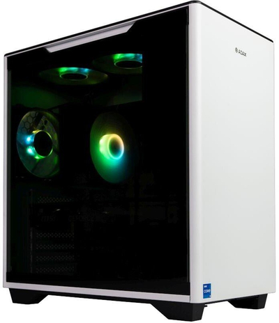Компјутер за гејминг Adax DRACO EXTREME WHITE, i5 13400F, RTX 5060 Ti 16GB, 32GB RAM, 1TB SSD, бел
