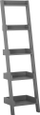 Raft shkallë Beliani MOBILE DUO me 5 nivele, 166 cm, gri