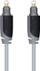 Kabllo optike audio Sinox Plus, Toslink, 10m, gri