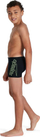 Rroba banje çunash Speedo Boom Logo Placement Aquashort, Endurance+, të zeza