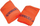 Krahëza noti Speedo Armbands, për kalamaj, PVC, portokalli