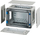 Kuti lidhëse HENSEL FP Series, polikarbonat, IP65, 163x276x186mm, gri me kapak transparent