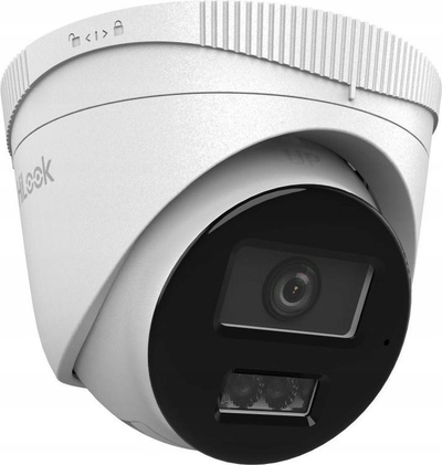 Kamerë IP Hilook by Hikvision IPC-T280HA-LU, 8MP, PoE, e bardhë