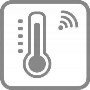 Stacion moti METEO SP107, pa tela, ekran dixhital, i bardhë