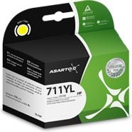 Kертриџ мастило Asarto HP 711, компатибилен со T120 T520, црн