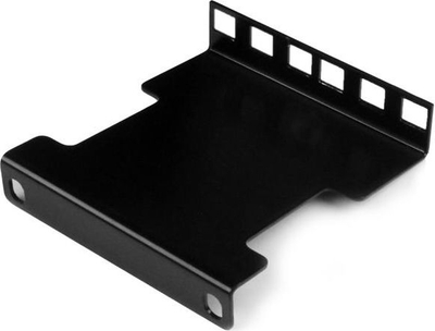 Adapter zgjerues për rack serveri StarTech.com, 2U, me thellësi që rregullohet